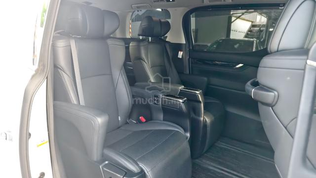 2021 Toyota ALPHARD 2.5 SC (A) DIM BSM - 5