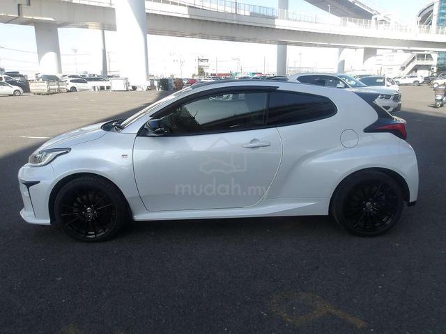 Toyota Yaris gr rs - 4