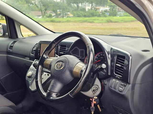 [2008] Toyota WISH 1.8 (A) 2.0 WARRANTY FREE - 5