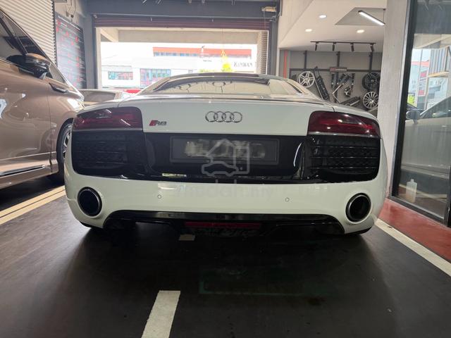 2013 Audi R8 5.2 V10 DUAL CLUTCH WELL KEPT - 5