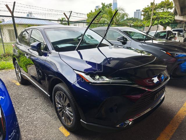 2024 Toyota HARRIER 2.0 Z SPEC JBL DIGITAL METER - 1