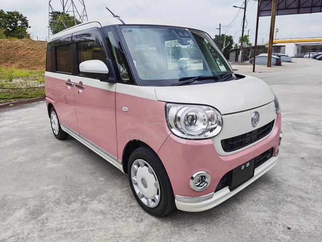 2021 Daihatsu MOVE 660cc CANBUS (A) - 2