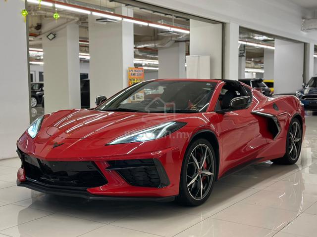 2022 Chevrolet CORVETTE 6.2 STINGRAY (A) - 1