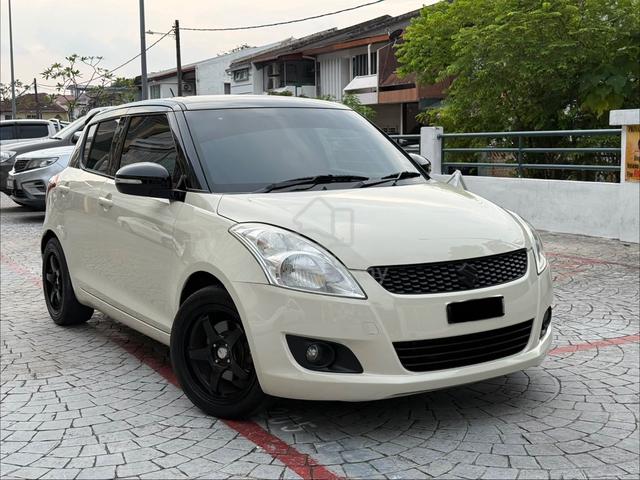 2015 Suzuki SWIFT 1.4 GLX FACELIFT (A) - 1