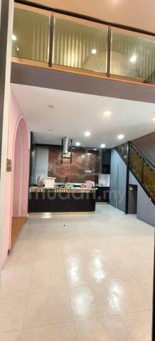 Renovated, 1.5 Storey Cluster Factory @ Eco Business Park 1, Dato Onn 1
