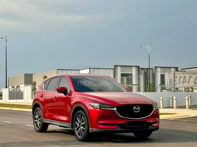 -2020 Mazda CX-5 2.5 H TURBO AWD (A) SUV Full Loan - 4
