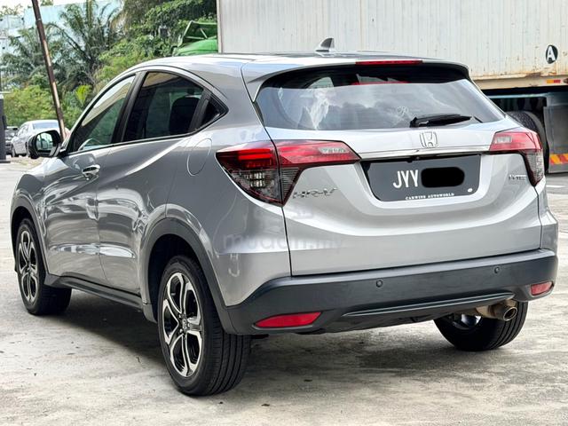 2019 Honda HR-V 1.8 V ENHANCED (A) - 4