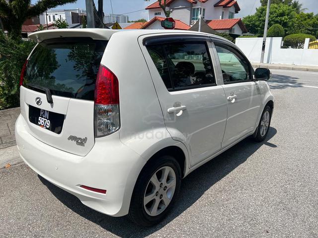 2010 Perodua MYVI 1.3 EZi FACELIFT (A) - 4