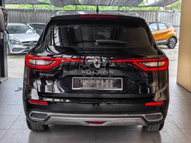 2020 RENAULT KOLEOS SIGNATURE 2.5 4WD Sunroof - 5