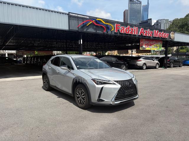 2021 Lexus UX200 2.0 VERSION C (A) OFFER - 1