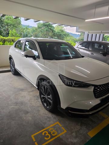 2022 Honda HR-V 1.5 HEV RS (A) - 2