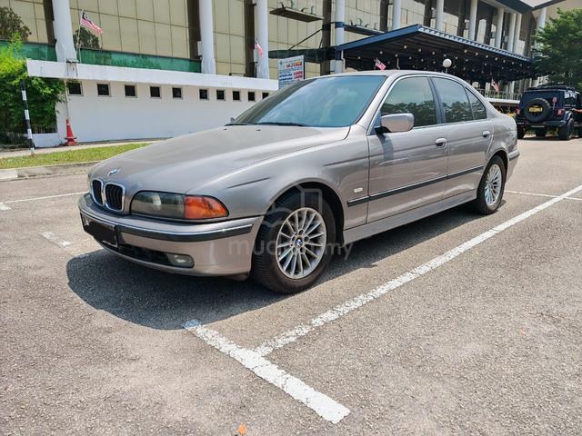 2000 Bmw 5 SERIES 2.5 25I (CBU) E39 (A) - 1