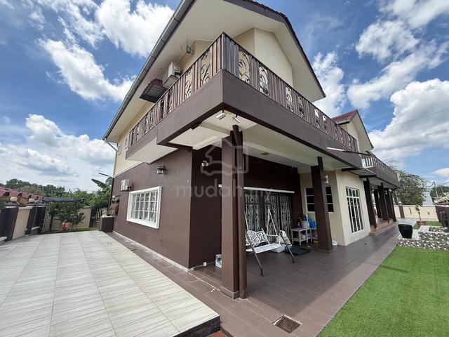 Double Storey Bungalow At Sg Kantan Kajang 1