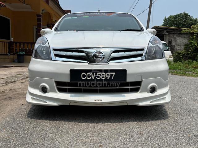 2011 Nissan GRAND LIVINA 1.8 CLASSIC/COMFORT (A) - 2