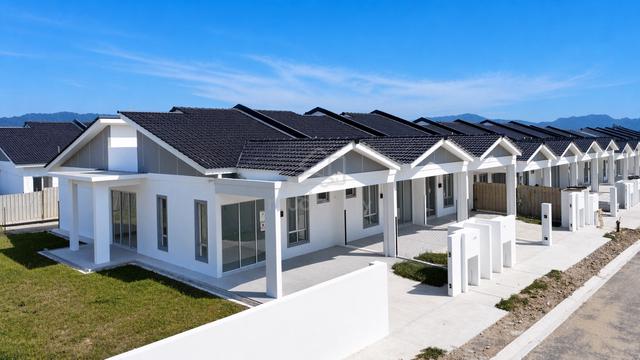 [RM250K] 20’x70’ Rumah Mampu Milik | Berdekatan Senawang Rembau Pedas 1