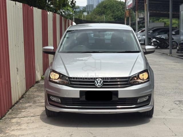 2017 Volkswagen VENTO 1.6 COMFORTLINE (A) Warranty - 4
