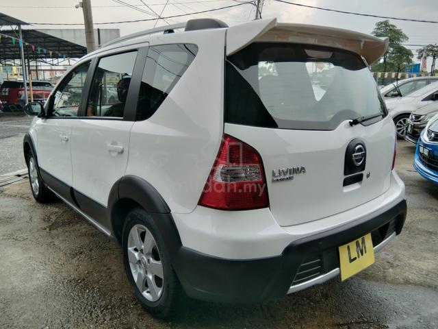 R /2013/ Nissan Livina X-GEAR 1.6 (A) 1 OWNER - 3