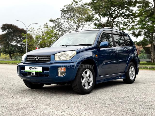 2002 Toyota RAV4 2.0 (A) OFFER SOLID NEGO - 3