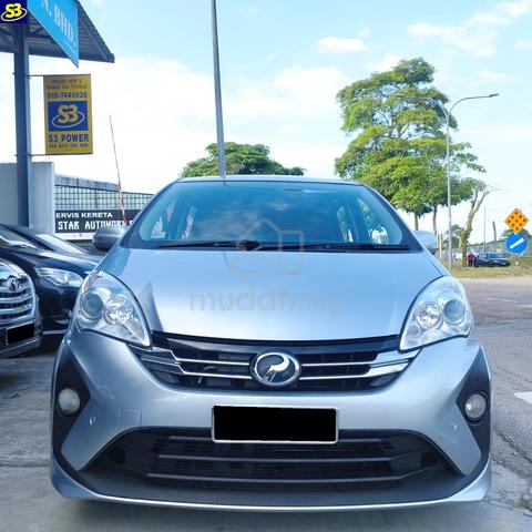 2018 Perodua ALZA 1.5 SE (A) FACELIFT CAR KING - 3