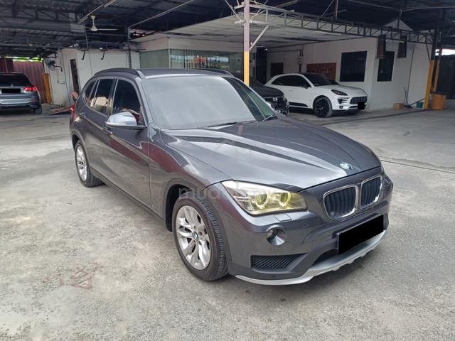 2015 Bmw X1 2.0 sDrive20i FACELIFT (A) LOAN KEDAI - 1