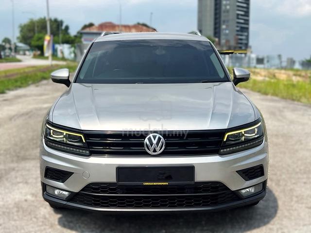 2020 Volkswagen TIGUAN 280TSI HI 1.4L CARPLAY FSR - 2