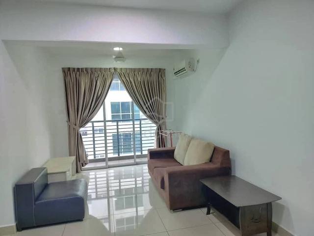 Larkin Heights Apartment 1
