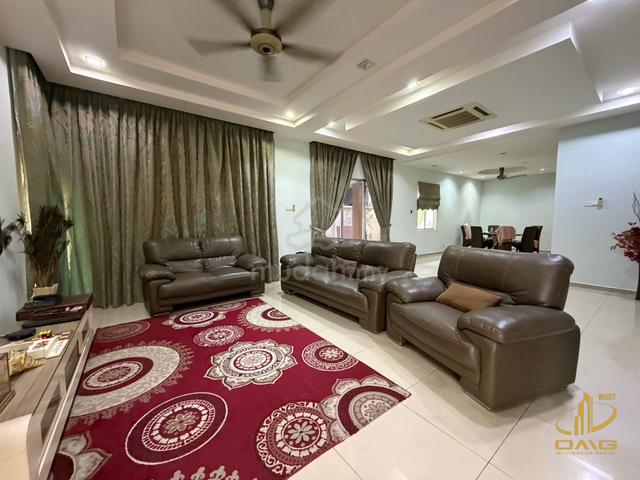 BELOW MARKET 2 Storey Semi D 36x82 Reno Ambang Botanic 2 Klang 1