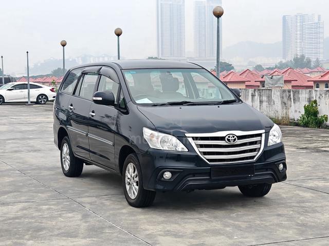 2015 Toyota INNOVA 2.0 G (A) ONE OWNER CAR - 3