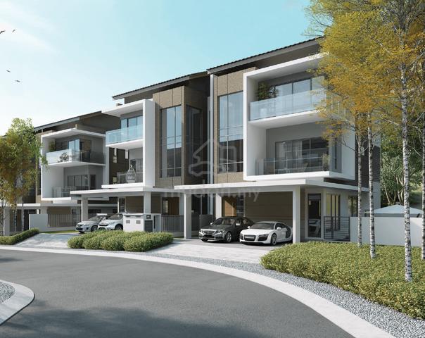 Selayang New Landed |Corner Lot with Land 3 Storey |Free Cashback 100k 1