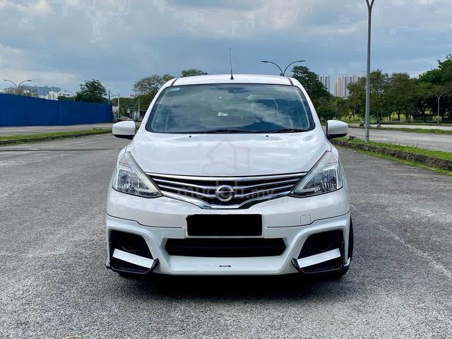 2018 Nissan GRAND LIVINA 1.6 (A) F/LOAN FACELIFT - 3