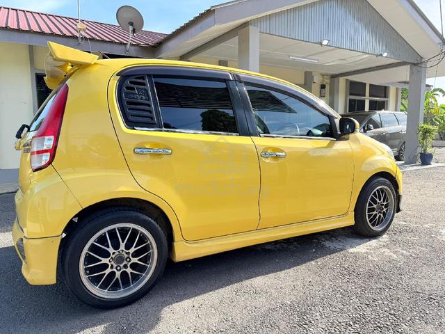 2012 Perodua MYVI 1.5 SE ZHS (A) - 3