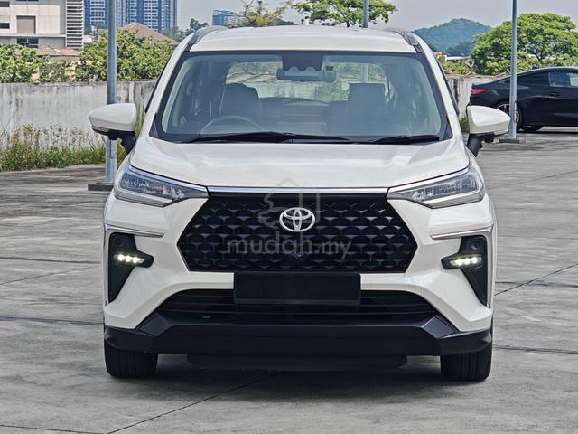 2022 Toyota VELOZ 1.5 (A) FULL SERVIS REC - 2