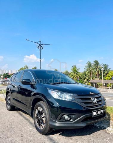 Good!2013 H. CR-V 2.0 I-VTEC FACELIFT (A) - 1