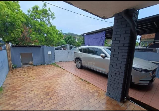 2 storey terrace house 1