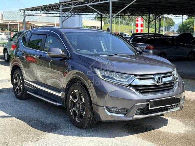 2018 Honda CR-V 1.5 TC 4WD (A) - 2