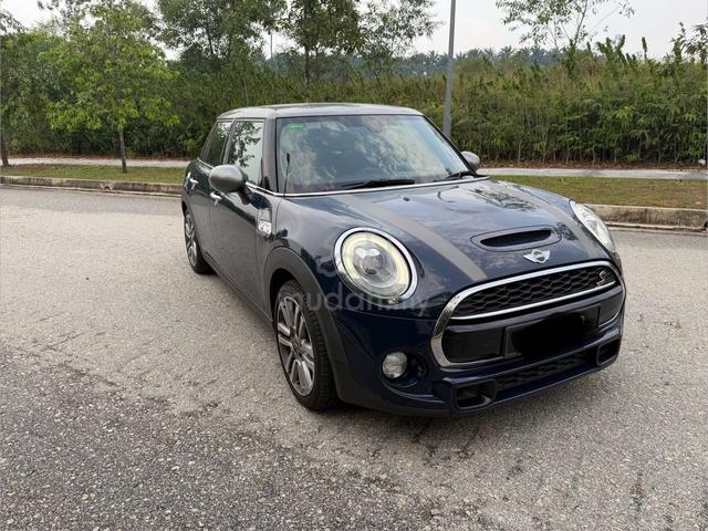 2017 Mini COOPER 2.0 S F55 Seven edition(A) - 1