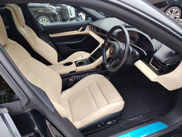 2024 Porsche Taycan 4S Sedan 4,000km 5A Japan Spec - 5