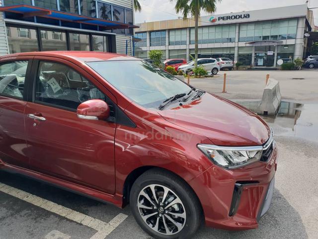 2026 Perodua BEZZA 1.3 X & Advance - 2
