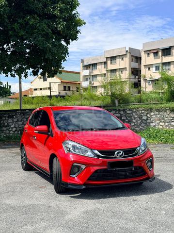 2018 Perodua MYVI 1.5 H MY2017 (A) - 3