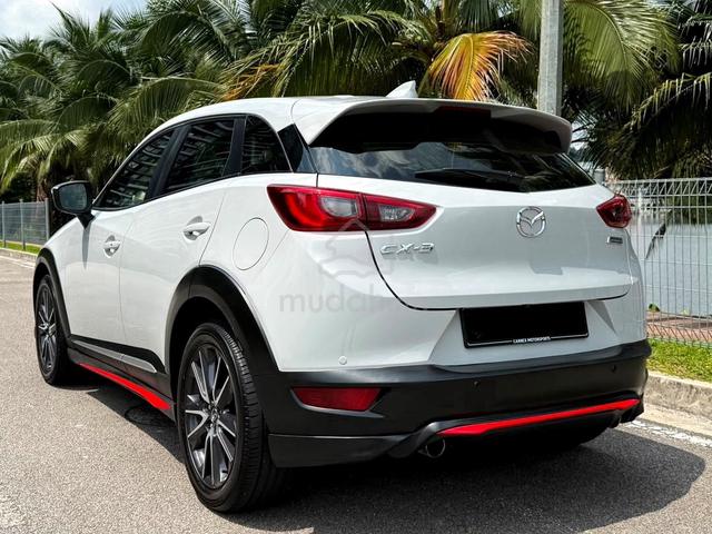 2018 Mazda CX-3 2.0 (A) FACELIFT GVC SUNROOF CX3 - 2