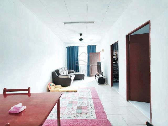 Single Storey Terrace House Taman Malawati Utama Kuala Selangor 1
