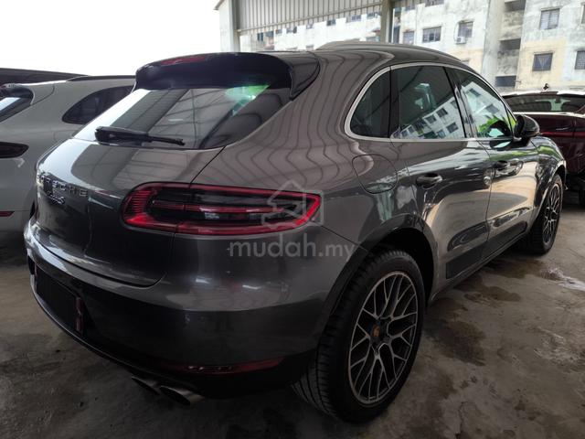 2015 Porsche MACAN S 3.0 (A) - 3