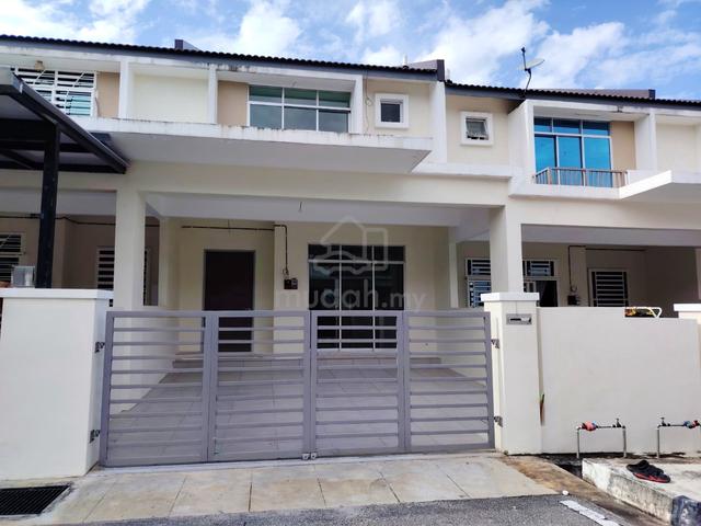 ZERO DEPOSIT❗ RUMAH BARU❗ Tmn Mengkuang Ria 1