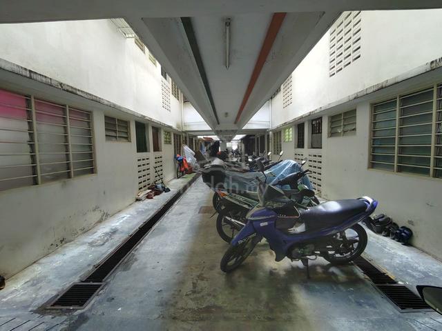 Pangsapuri Arista 1