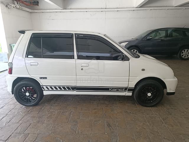 2001 Perodua KANCIL 659cc 660 EX (M) - 2