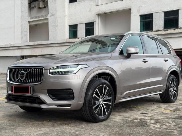 2022 VOLVO XC90 T5 71KM LOW MIL aUTO BRAKE KLESS - 3