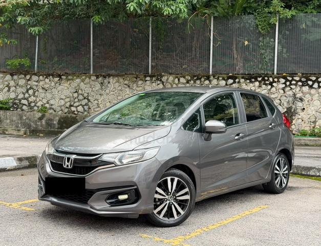 Honda JAZZ 1.5 V FACELIFT (A) REGISTERED YEAR 2020 - 2