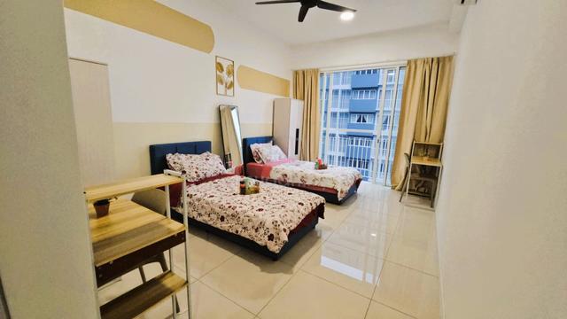High Class Co-Living Space at Brand New Nadayu 801 At Subang Bestari 1