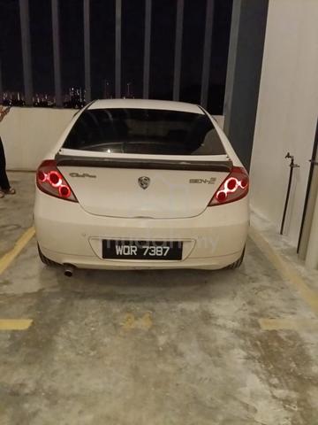 2007 Proton GEN-2 1.3 (A) - 4