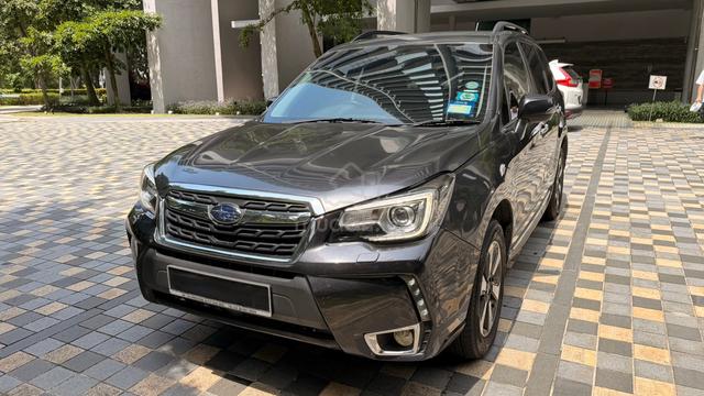 2019 Subaru FORESTER 2.0I-P (A) - 3